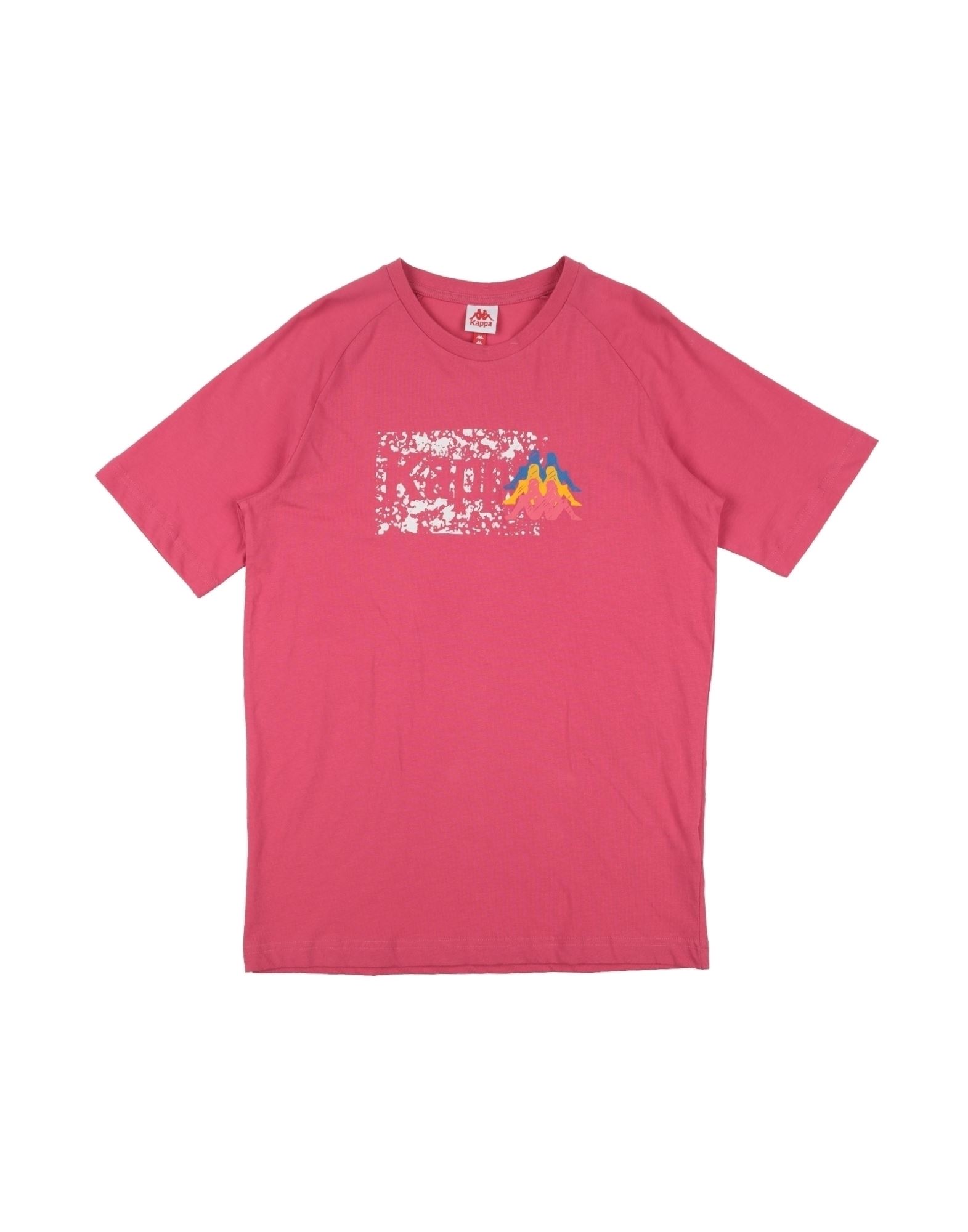 KAPPA T-shirts Kinder Fuchsia von KAPPA