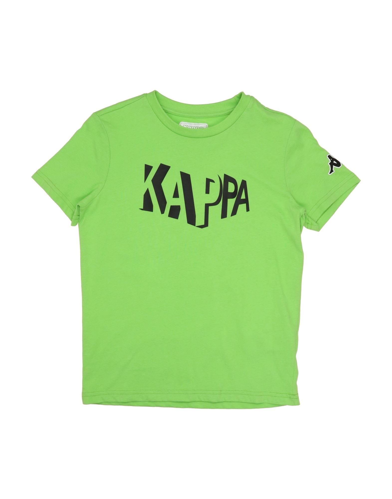 KAPPA T-shirts Kinder Grün von KAPPA