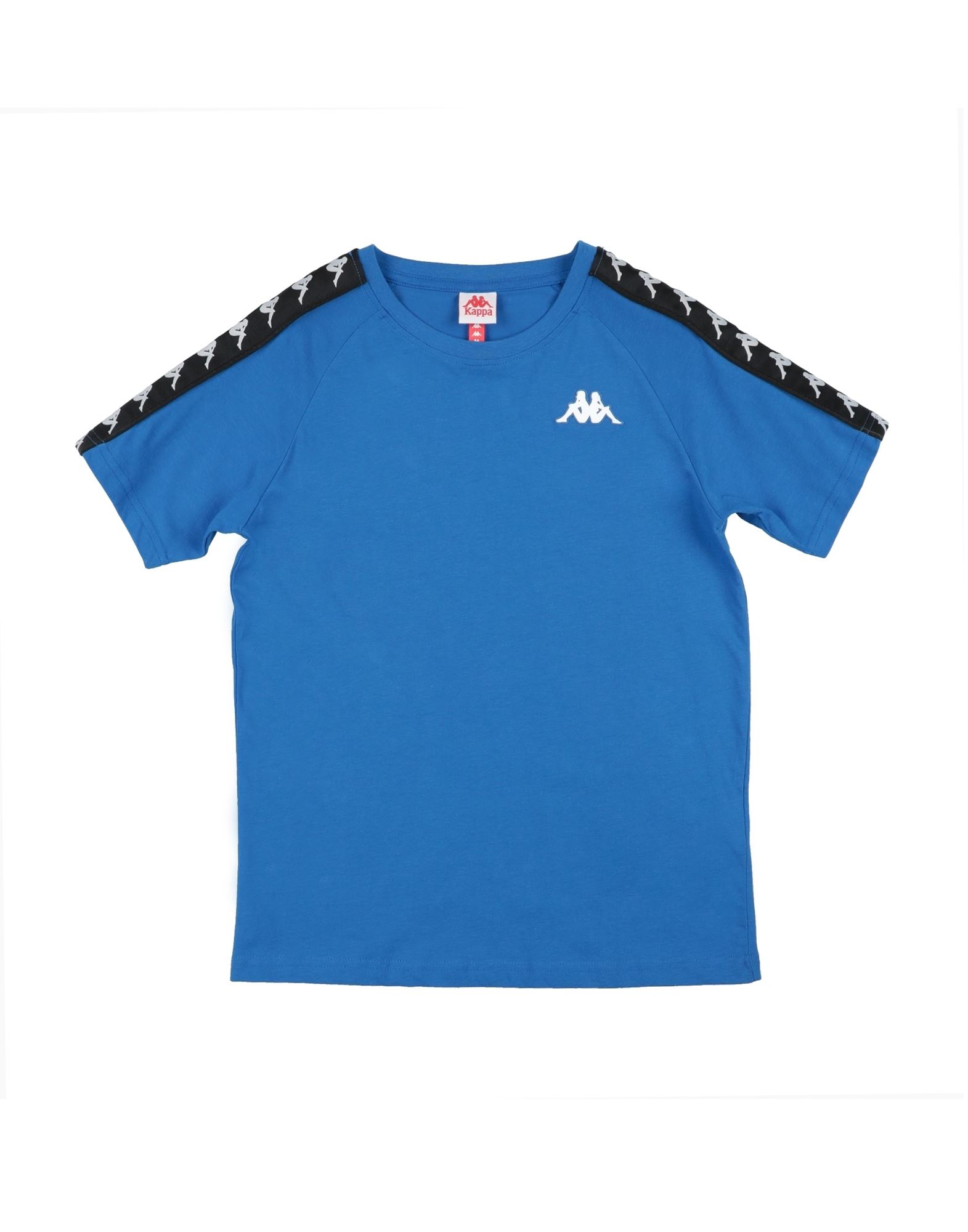 KAPPA T-shirts Kinder Königsblau von KAPPA