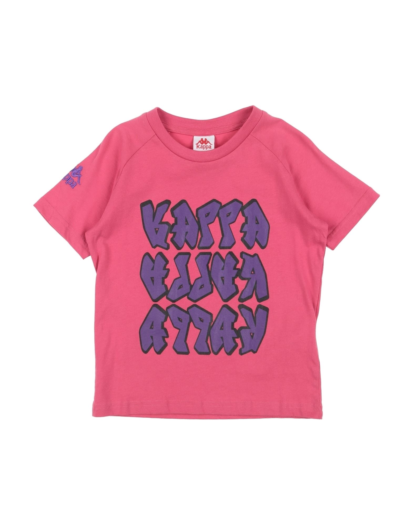 KAPPA T-shirts Kinder Malve von KAPPA