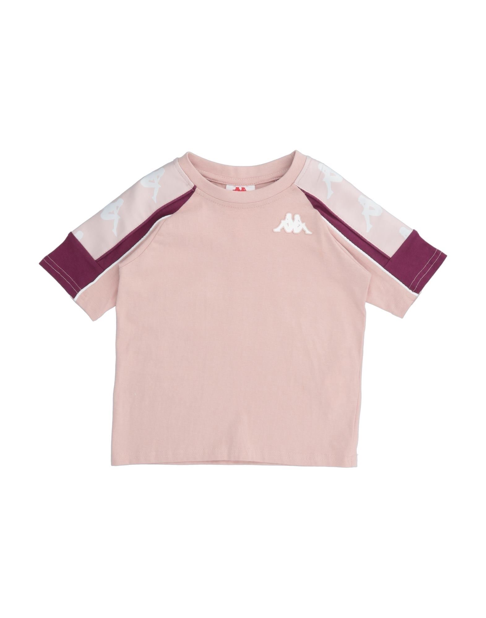 KAPPA T-shirts Kinder Rosa von KAPPA