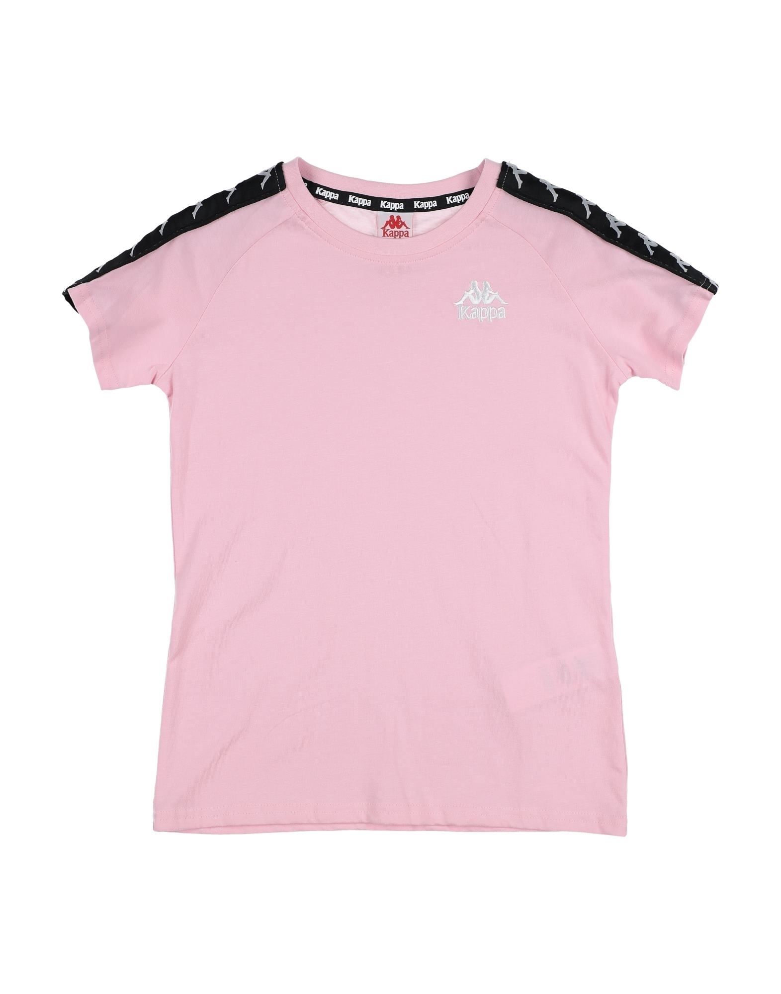 KAPPA T-shirts Kinder Rosa von KAPPA