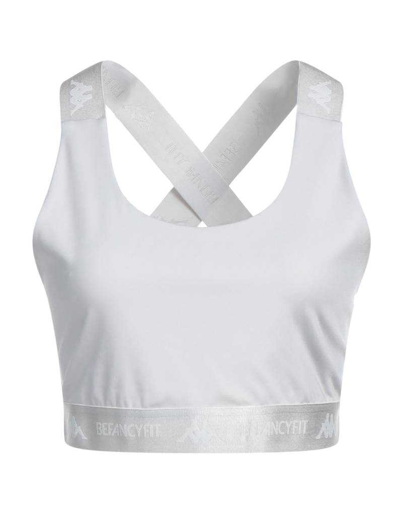 KAPPA Top Damen Hellgrau von KAPPA