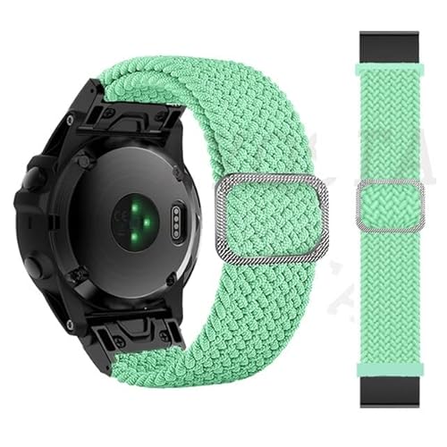 KAPPDE Sport-Nylon-Armband für Garmin Fenix 6X 6 Pro 5X 5 7X 7 3HR Forerunner 935 Smart Watch, Schnellverschluss-Armband 26 mm 22 mm, 22mm Fenix 5 5Plus, Achat von KAPPDE