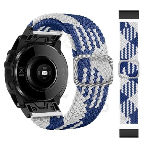 KAPPDE Sport-Nylon-Armband für Garmin Fenix 6X 6 Pro 5X 5 7X 7 3HR Forerunner 935 Smart Watch, Schnellverschluss-Armband 26 mm 22 mm, For Forerunner 935 945, Achat von KAPPDE