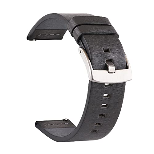 KAPPDE Uhrenarmband für Garmin Venu SQ Lederarmband für Garmin Venu 2 Vivoactive 3 4 Forerunner 245M 645 Smart Handgelenkband, 20mm For Venu, Achat von KAPPDE