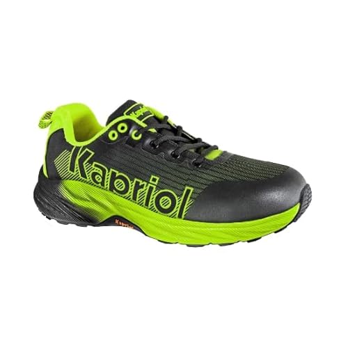 Dune JAQ S3S FO SR ESD Schuh, grün, 45 EU von KAPRIOL