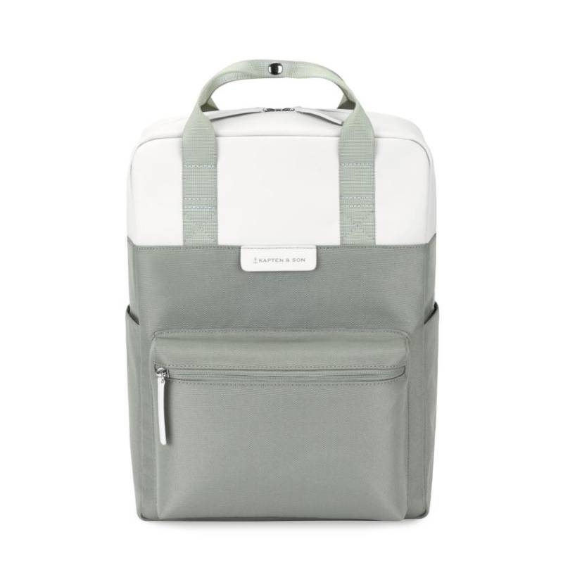 KAPTEN & SON - Cityrucksack Kapten & Son Muted Sage Mint von KAPTEN & SON