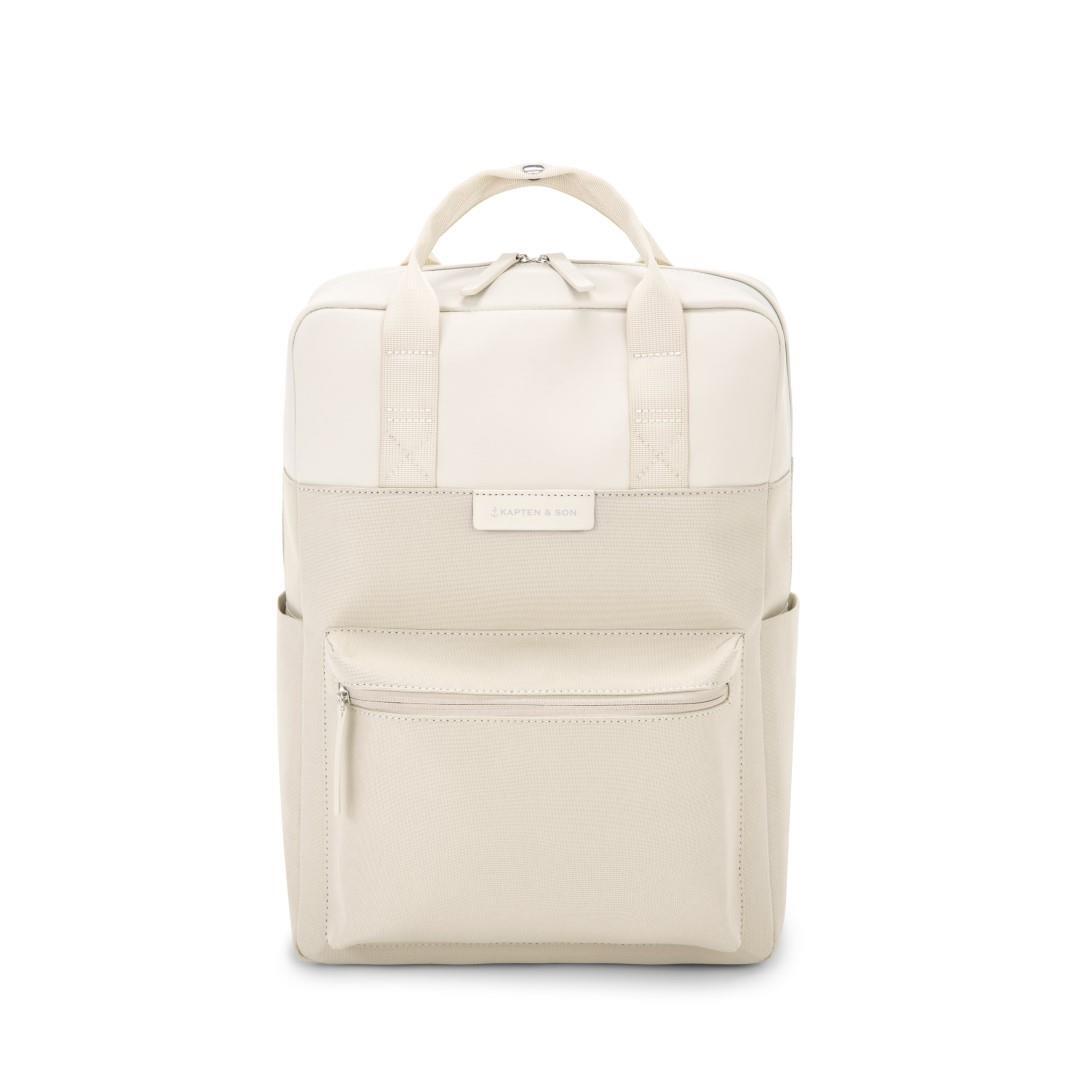 KAPTEN & SON - Cityrucksack Kapten & Son Sandstone Sand von KAPTEN & SON