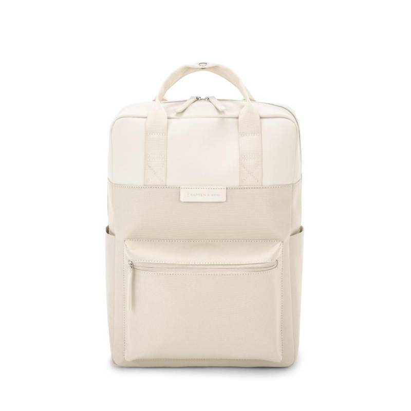 KAPTEN & SON - Cityrucksack Kapten & Son Sandstone Sand von KAPTEN & SON
