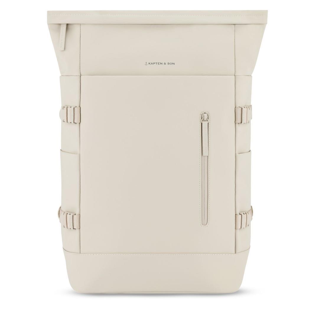 KAPTEN & SON - Computerrucksack Helsinki Pro Pro Sandstone Kiesel von KAPTEN & SON
