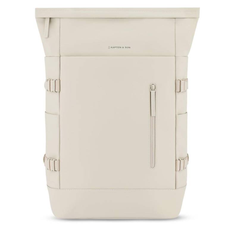 KAPTEN & SON - Computerrucksack Helsinki Pro Pro Sandstone Kiesel von KAPTEN & SON