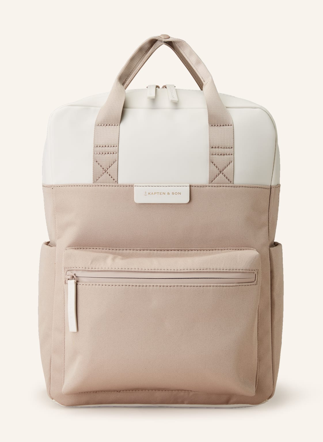 Kapten & Son Rucksack Bergen Pro grau von KAPTEN & SON