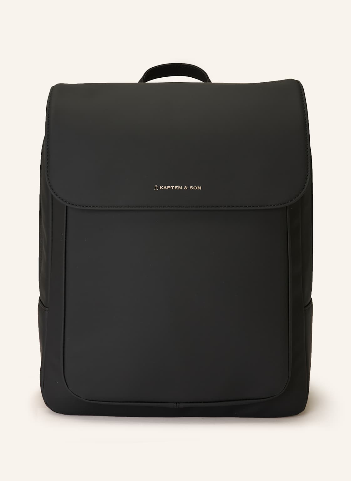 Kapten & Son Rucksack Tromso schwarz von KAPTEN & SON