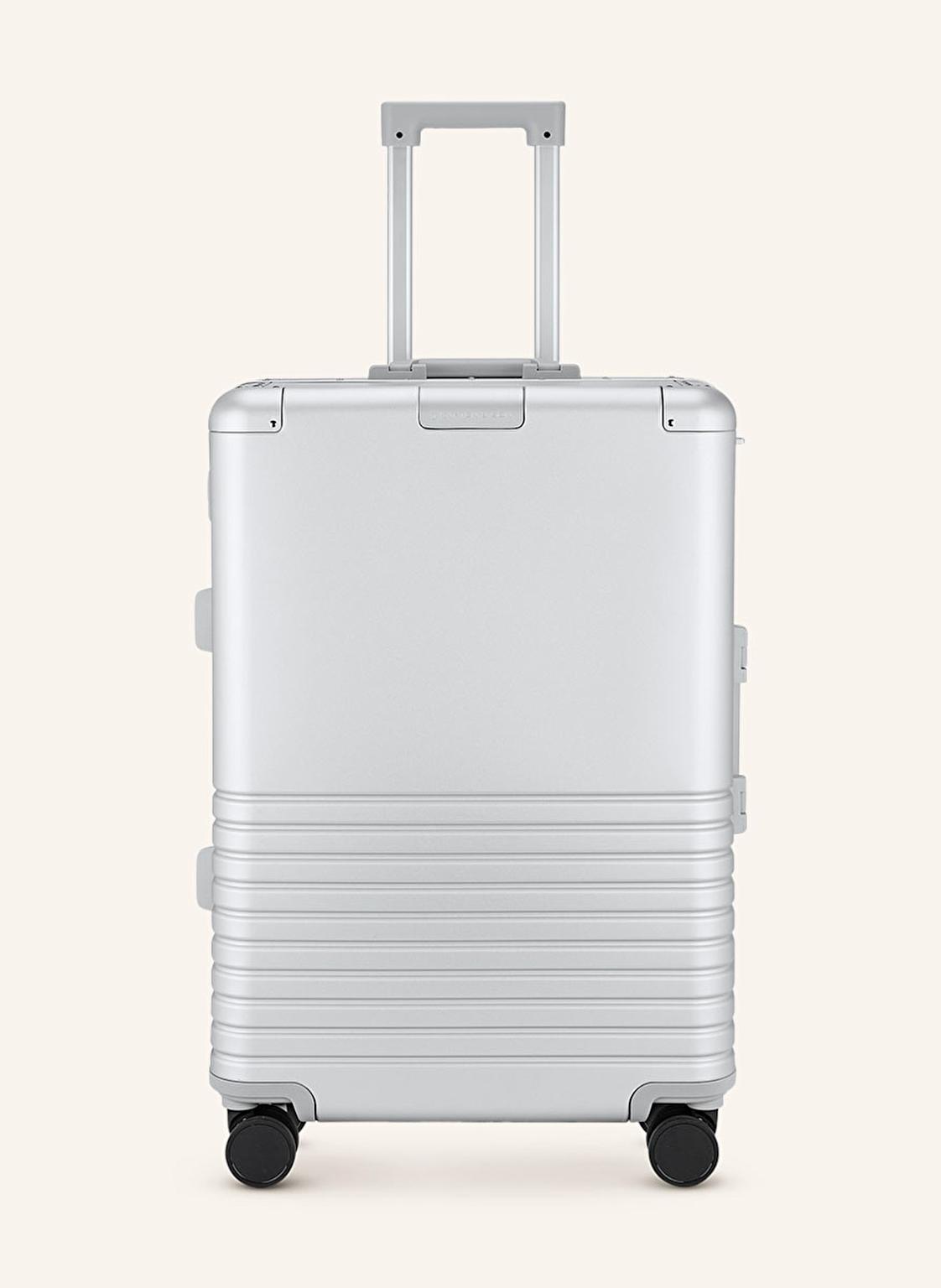 Kapten & Son Trolley Heathrow Check-In silber Kapten & Son Trolley Heathrow Check-In silber von KAPTEN & SON