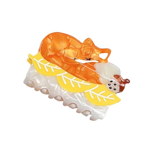 Elegante Acetat-Haarklammer für Damen, modische Haarspangen, sicherer Pferdeschwanz-Halter für den täglichen Gebrauch und besondere Anlässe Elegante Acetat-Haarklammer für Damen, modische Haarspangen, sicherer Pferdeschwanz-Halter für den täglichen Gebrauch und besondere Anlässe von KAQNTUD