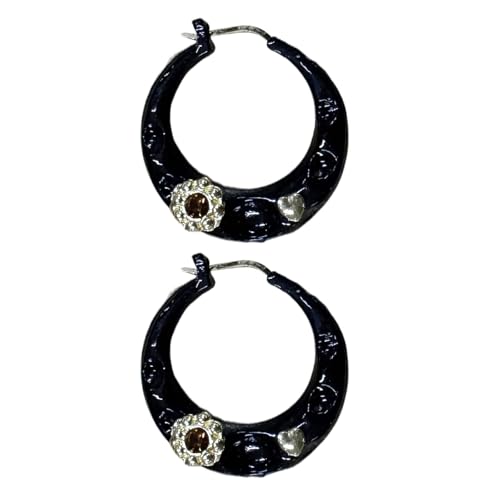 Elegante französische Vintage-Ohrringe für Frauen mit angenehmem Tragekomfort, stabile Legierungsdesigns für Partys und formelle Veranstaltungen, As show, Metall Elegante französische Vintage-Ohrringe für Frauen mit angenehmem Tragekomfort, stabile Legierungsdesigns für Partys und formelle Veranstaltungen, As show, Metall von KAQNTUD
