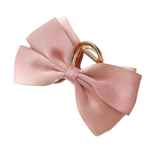 Haarklammer mit großen Schleifen, süße Schleife, Haarspangen, Prinzessinnen, Schleifen, Haarspangen für dicke und dünne Krallen, rutschfeste Prinzessinnen für Frauen Haarklammer mit großen Schleifen, süße Schleife, Haarspangen, Prinzessinnen, Schleifen, Haarspangen für dicke und dünne Krallen, rutschfeste Prinzessinnen für Frauen von KAQNTUD