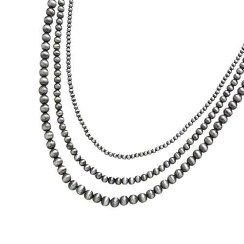 KAQNTUD Elegante schwarze gebürstete Halskette für Abendveranstaltungen und den täglichen Gebrauch, bequeme Legierung, Schmuckschicht, schwarze Halskette, Einheitsgröße, Wie beschrieben, Wie von KAQNTUD