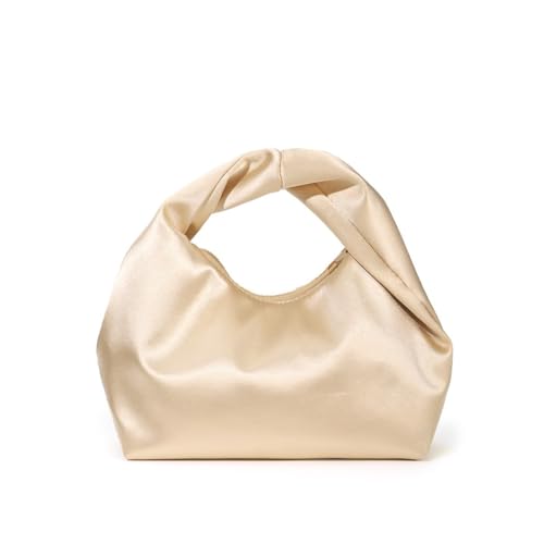 KAQNTUD Hoboes Toted Bags Handtasche Knödeltasche Damen Clutches Geldbörsen Tragegriff oben mit Reißverschluss Abendtasche Tragegriff oben für Frauen von KAQNTUD