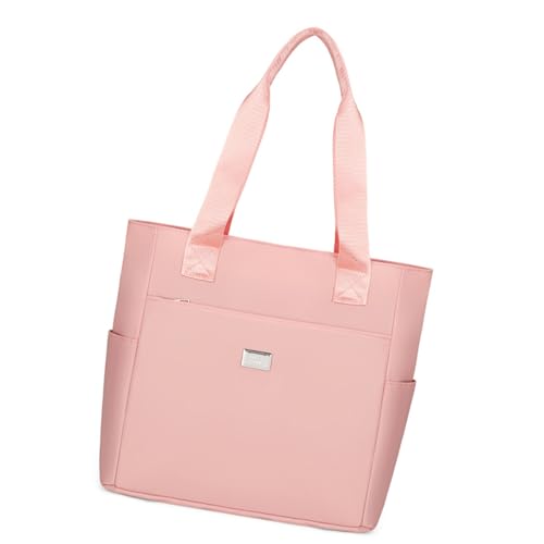 KAQNTUD Leichte Oxford-Umhängetasche, wasserabweisend, mehrere Fächer, ergonomisches Design für Reisen und den täglichen Gebrauch, geräumige Oxford-Umhängetasche mit mehreren Taschen, a, One Size von KAQNTUD