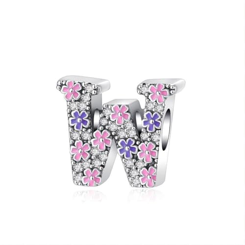KAQNTUD Personalisierbare Buchstaben-Anhänger-Halskette, personalisierbar, mit 26 Buchstaben, Accessoire für Frauen und Schmuckherstellung KAQNTUD Personalisierbare Buchstaben-Anhänger-Halskette, personalisierbar, mit 26 Buchstaben, Accessoire für Frauen und Schmuckherstellung von KAQNTUD