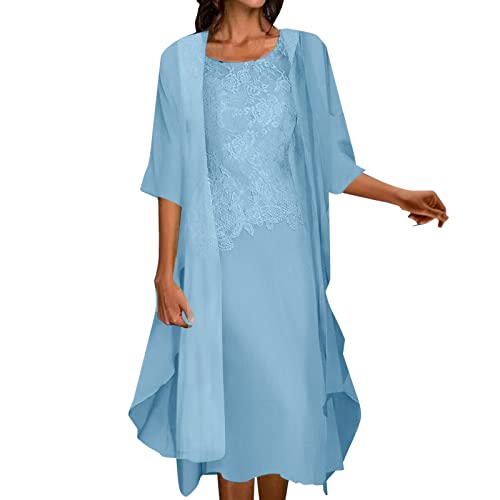 KAQQ Kleid Dicker Bauch Cocktailkleid Neckholder Festliches Kleid Damen Schwarz BrautmodengeschäFt In Der NäHe Reifrock Brautkleid Prinzessin Hochzeitskleid Spitze Langarm Umstandsbrautkleider von KAQQ