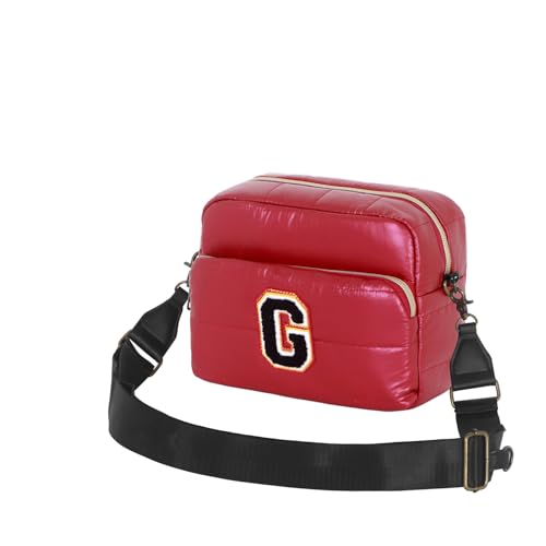 Harry Potter G-Padding IBiscuit Schultertasche, Rot von KARACTERMANIA