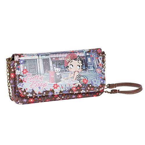 Karactermania Betty Boop -Handy Schultertasche von Karactermania