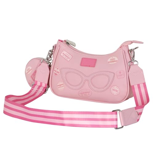 Karactermania Barbie Travel Fancy Bag 2.0 One Size von KARACTERMANIA