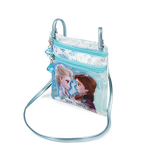Karactermania Frozen 2 Journey-Action Vertikal Schultertasche von KARACTERMANIA
