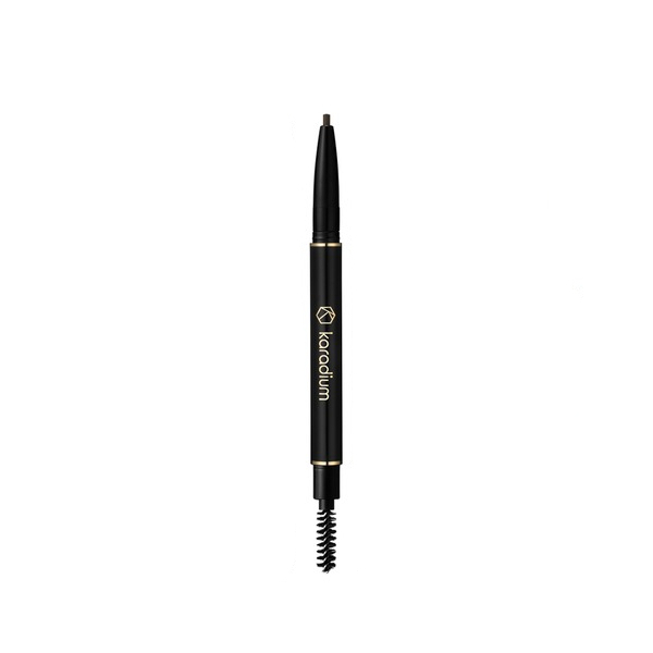 KARADIUM - Auto Eyebrow Pencil - 0.18g - #02 Dark Brown von KARADIUM