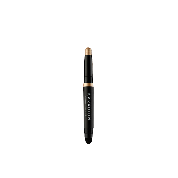 KARADIUM - Shining Pearl Shadow Stick - 1.4g - #04 Gold Night von KARADIUM