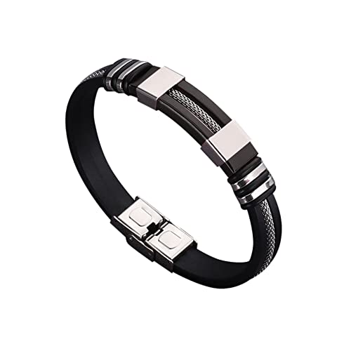 KAREN66 Armband Damen Multi Color Mode Accessoires Armbänder für Männer Armbänder kreative Geschenk Armbänder Souvenir Geschenke Glücksarmband (A, One Size) von KAREN66