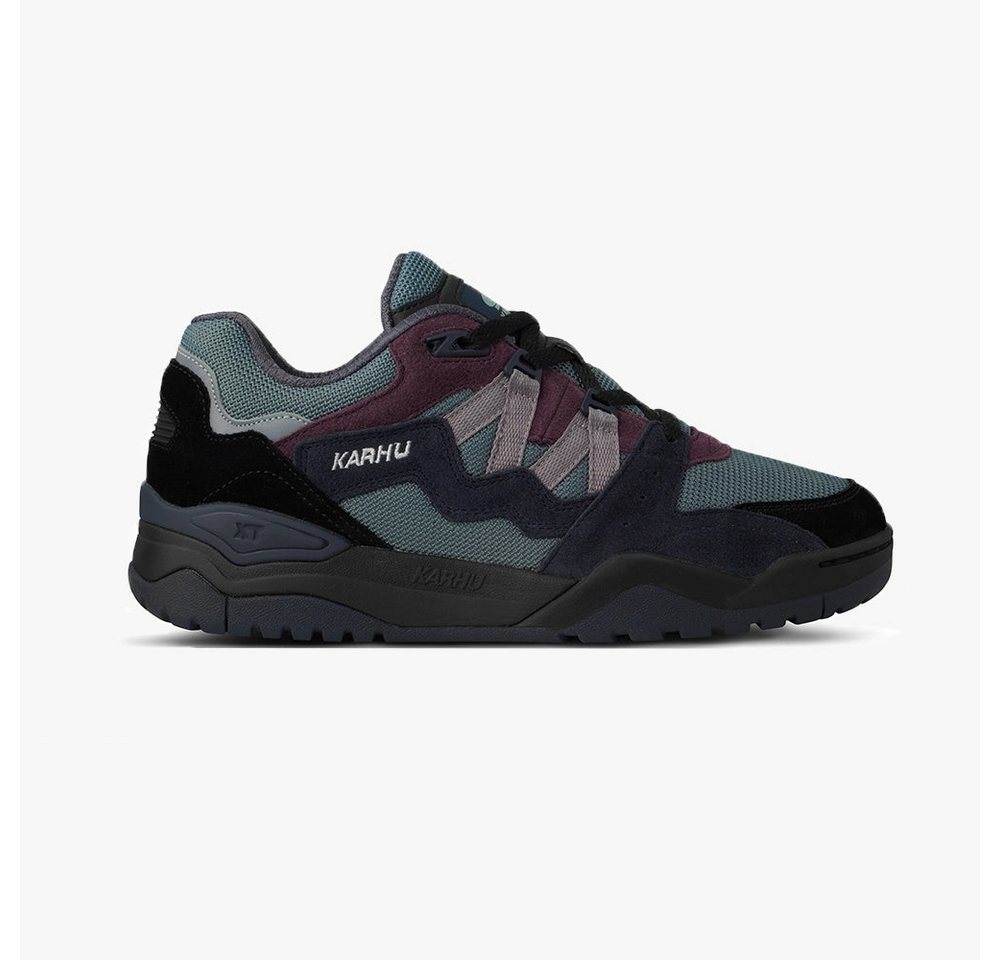 KARHU Karhu Fusion XT - Jet Black / Gull Sneaker von KARHU