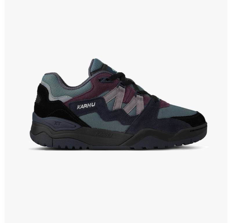 KARHU Karhu Fusion XT - Jet Black / Gull Sneaker von KARHU