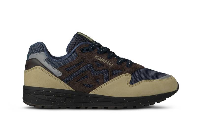 KARHU Karhu Legacy 96 "Pub Quiz" Pack - Pale Olive Green / Chocolate Torte Sneaker von KARHU