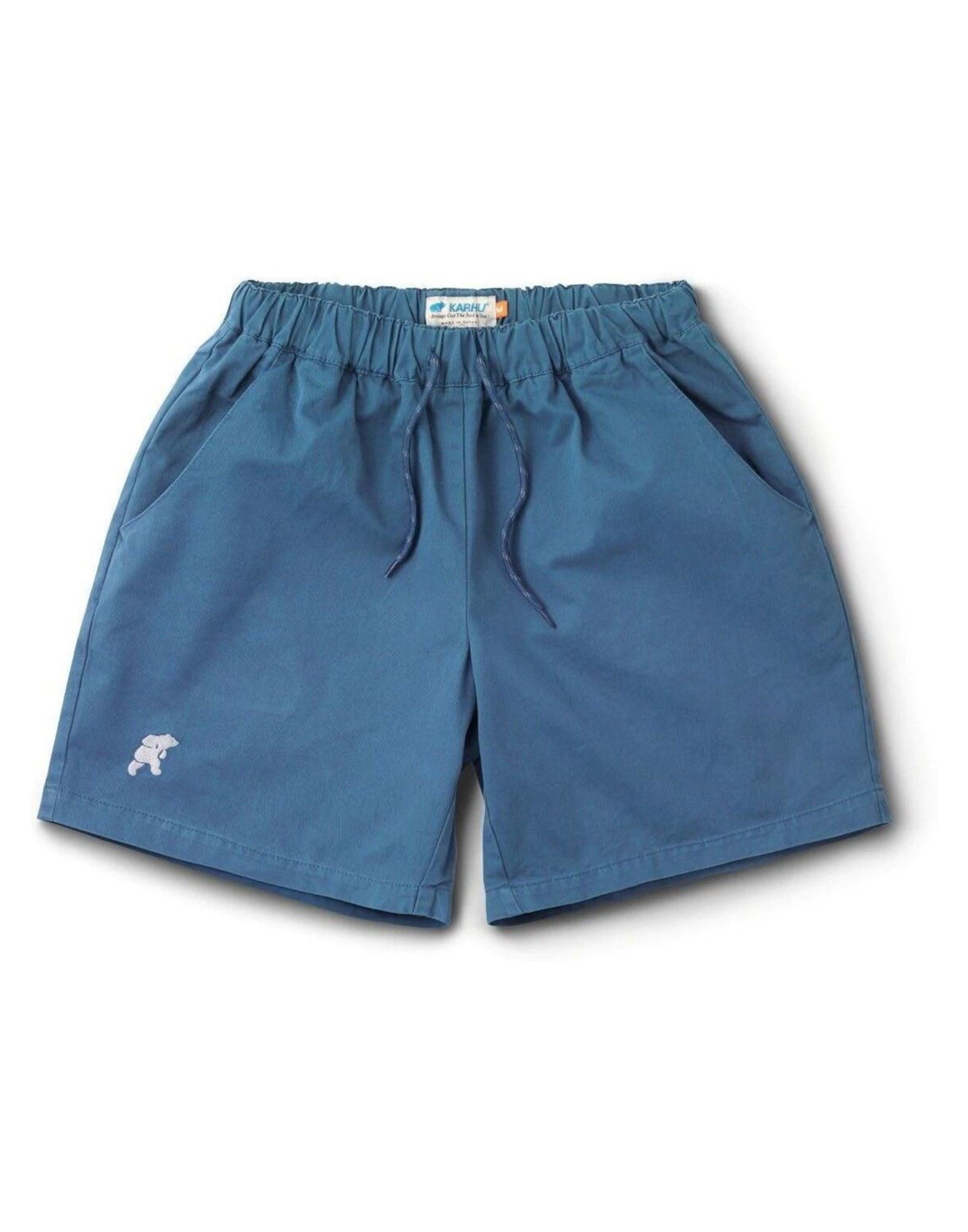 KARHU Shorts & Bermudashorts Herren Blau von KARHU