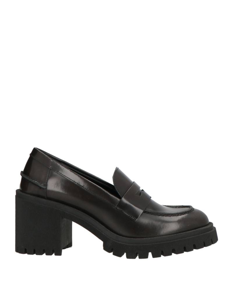 KARIDA Mokassin Damen Braungrau von KARIDA