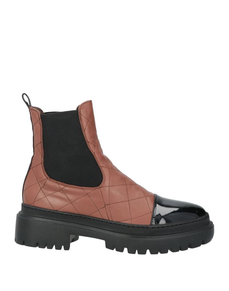 KARIDA Stiefelette Damen Braun von KARIDA