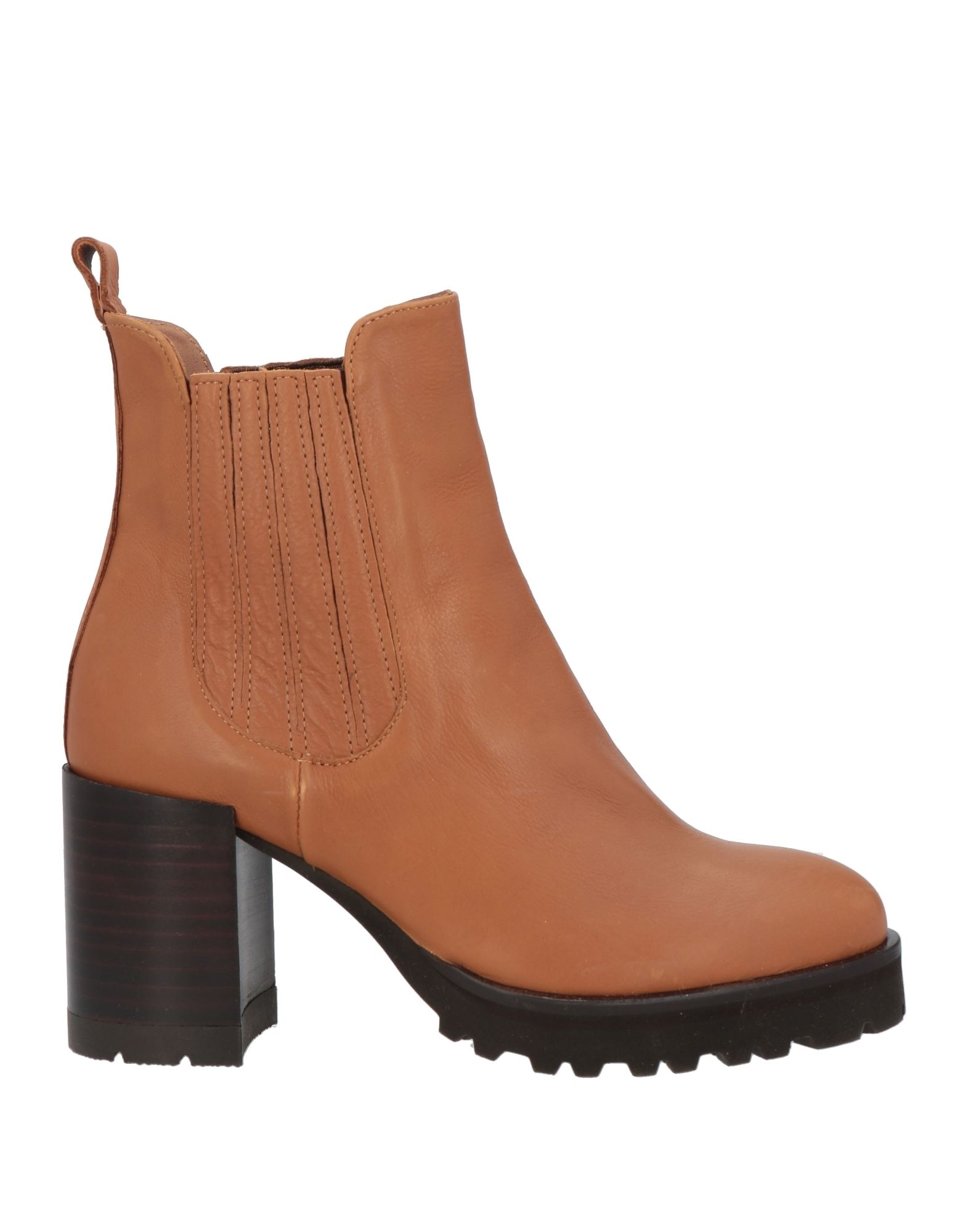 KARIDA Stiefelette Damen Lederfarben von KARIDA