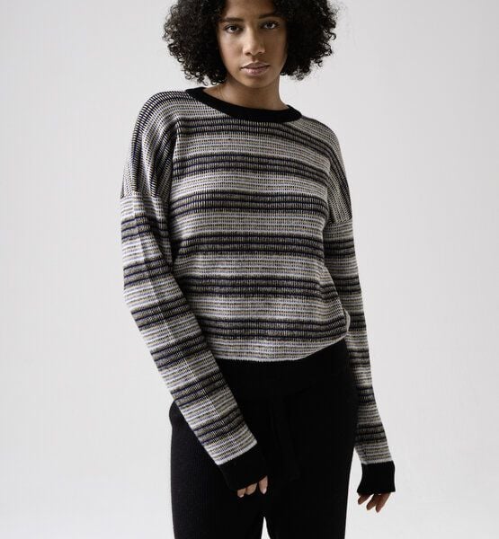 KARINFRAIDENRAIJ PULLOVER ARCO IRIS von KARINFRAIDENRAIJ