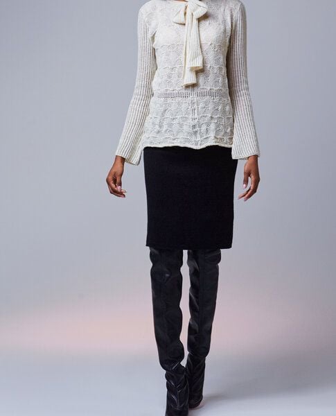 KARINFRAIDENRAIJ ROCK TIERRA SCHWARZ von KARINFRAIDENRAIJ