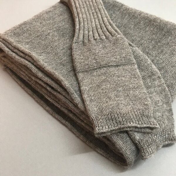 KARINFRAIDENRAIJ SET SANTA CLARA SCHAL + HANDSTULPEN von KARINFRAIDENRAIJ