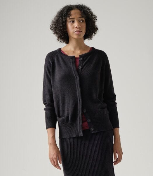 KARINFRAIDENRAIJ cardigan MIYA von KARINFRAIDENRAIJ