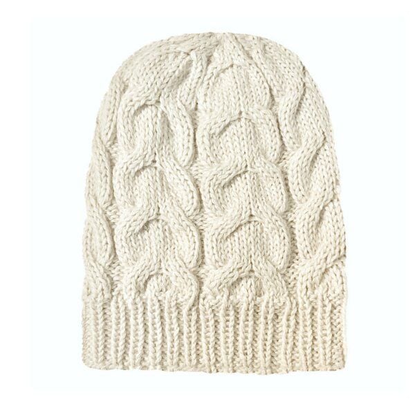 KARINFRAIDENRAIJ mütze cable von KARINFRAIDENRAIJ