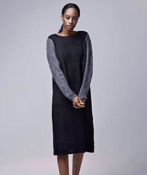 KARINFRAIDENRAIJ strickkleid princesa von KARINFRAIDENRAIJ