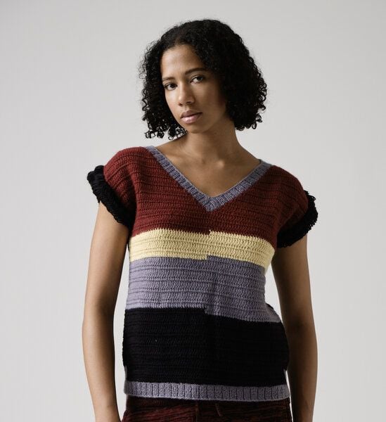 KARINFRAIDENRAIJ weste aymara von KARINFRAIDENRAIJ