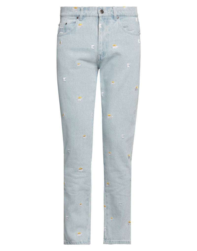 KARL KANI Jeanshose Herren Blau von KARL KANI