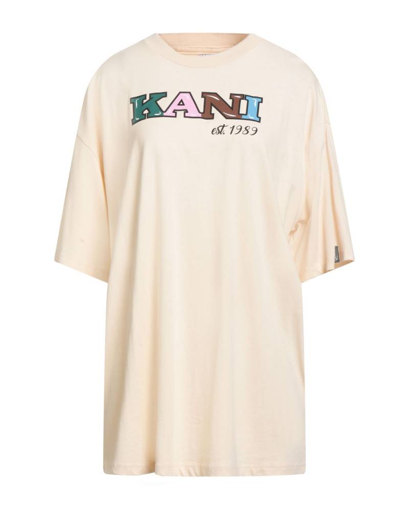 KARL KANI Mini-kleid Damen Pfirsich von KARL KANI